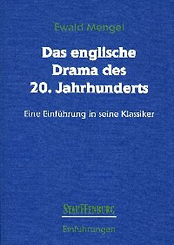 Das englische Drama des 20. Jahrhunderts