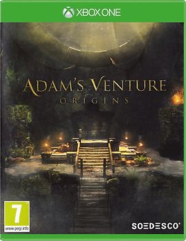 Adam's Venture Origin's [EU Import] Xbox One