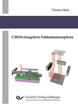 CMOS-integrierte Feldemissionsspitzen