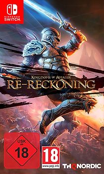 Kingdoms of Amalur: Re-Reckoning Nintendo Switch