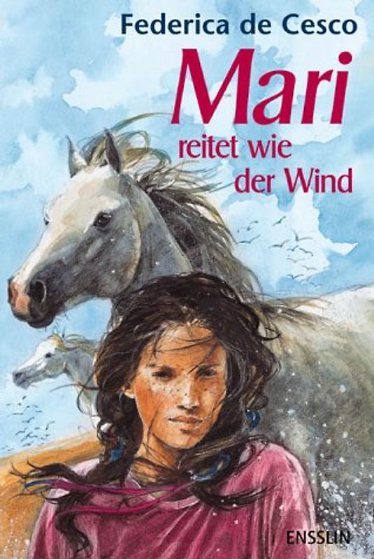 Mari reitet wie der Wind