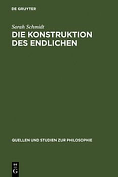 Die Konstruktion des Endlichen