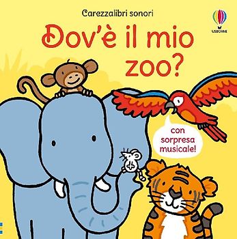 Dov'è il mio zoo?