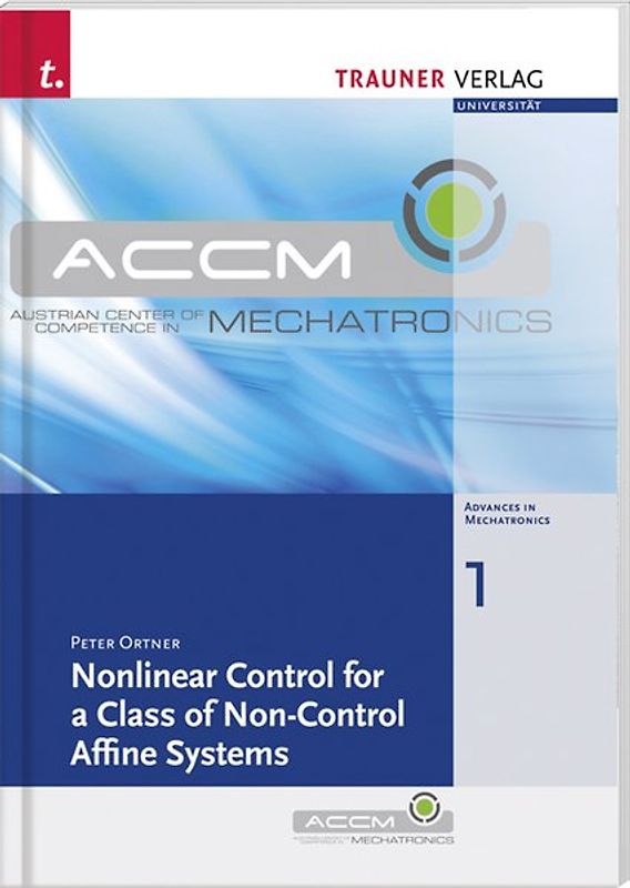 Nonlinear Control for a Class of Non-Control Affine Systems