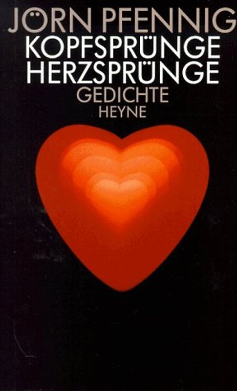 Kopfsprünge Herzsprünge. Gedichte