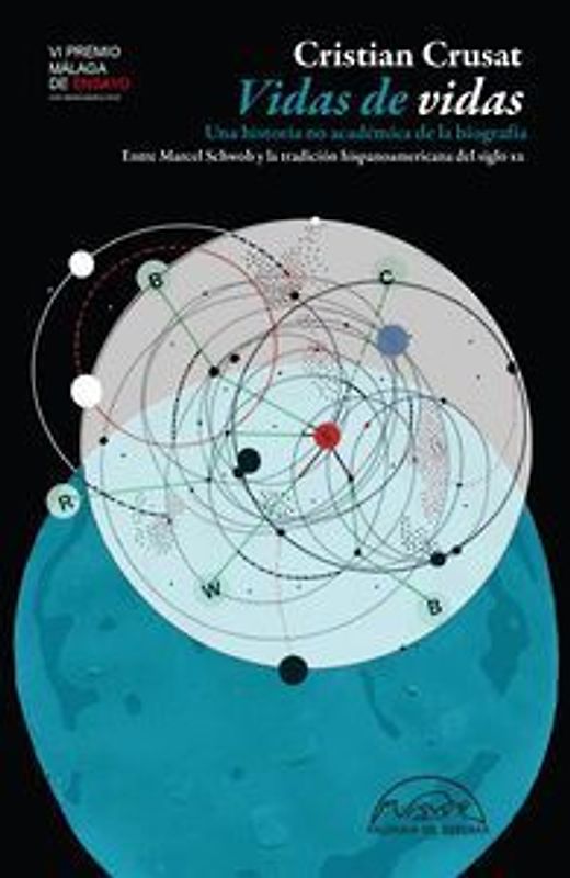 Vidas de vidas : una historia no académica de la biografía : entre Marcel Schwob y la tradición hispanoamericana del siglo XX