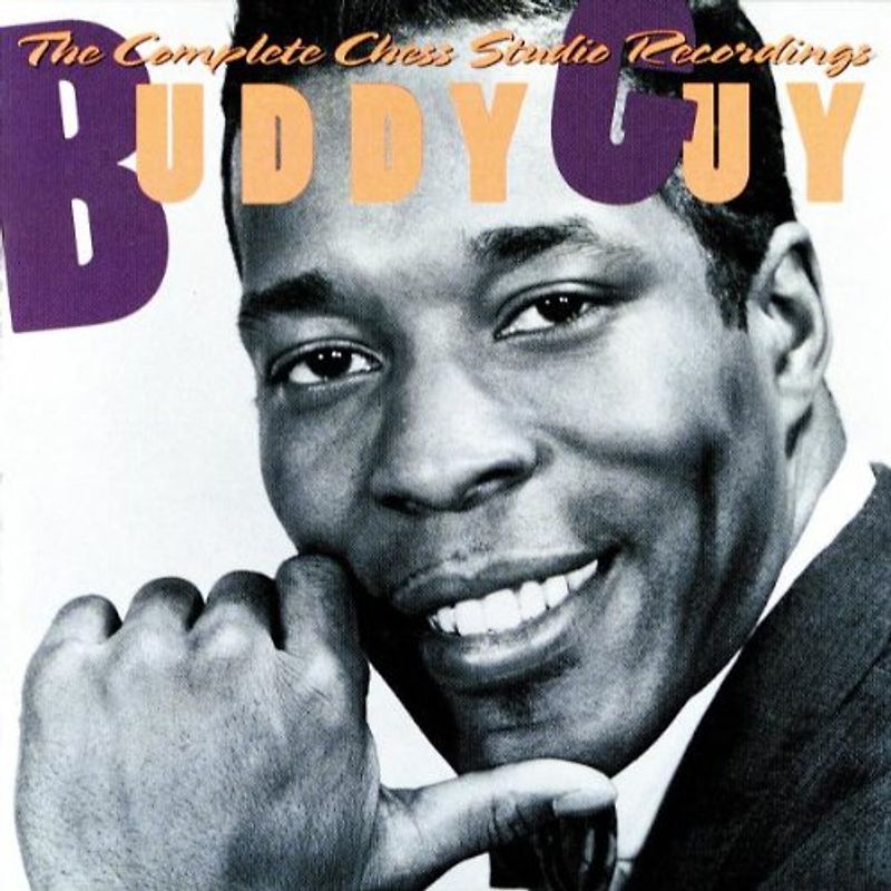 Buddy Guy - The Complete Chess Recordings