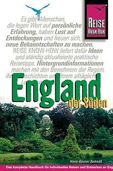 England - der Süden