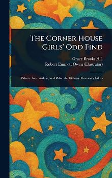 The Corner House Girls' Odd Find