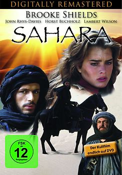 Sahara - Der Kinofilm (digital remastered) DVD