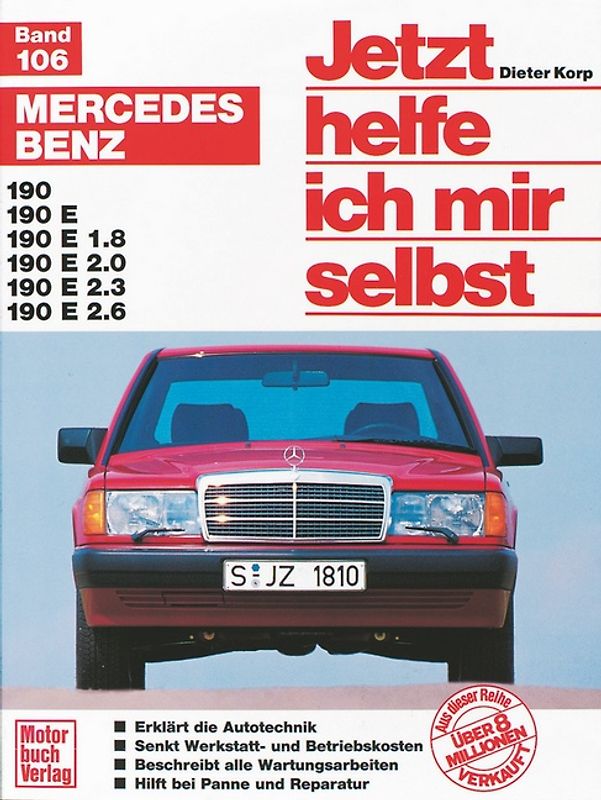 Mercedes-Benz 190 / 190E (W 201)