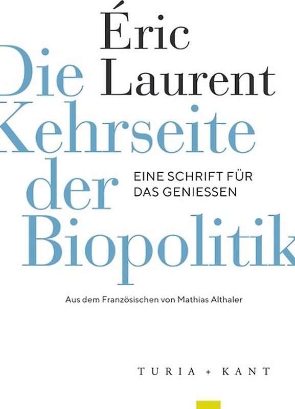 Die Kehrseite der Biopolitik