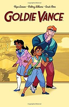 Goldie Vance Volume 1 (Goldie Vance, 1, Band 1)