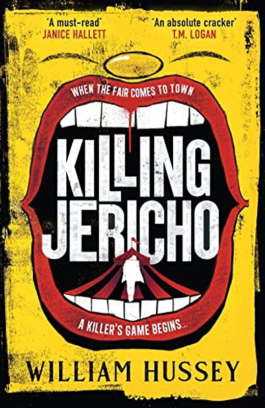 Killing Jericho: The helter-skelter 2023 crime thriller like no other