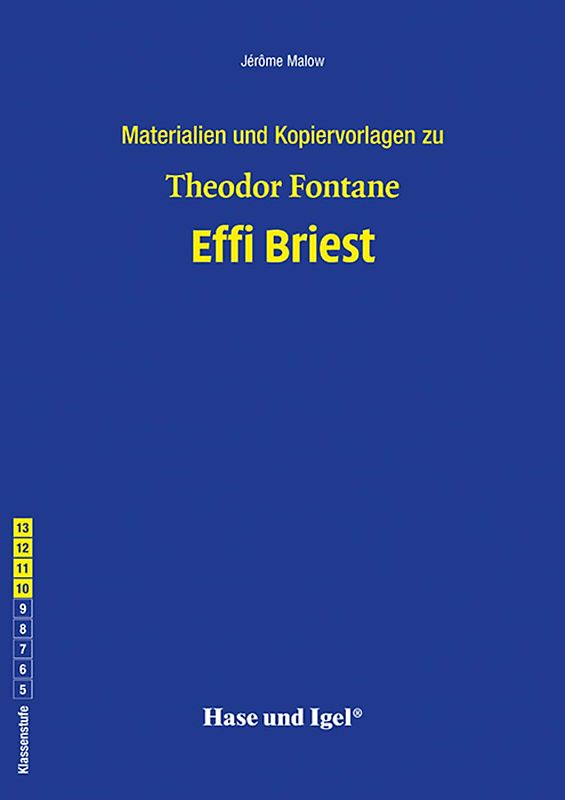 Begleitmaterial: Effi Briest