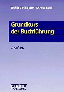 Grundkurs der Buchführung