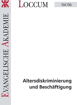Altersdiskriminierung und Beschäftigung