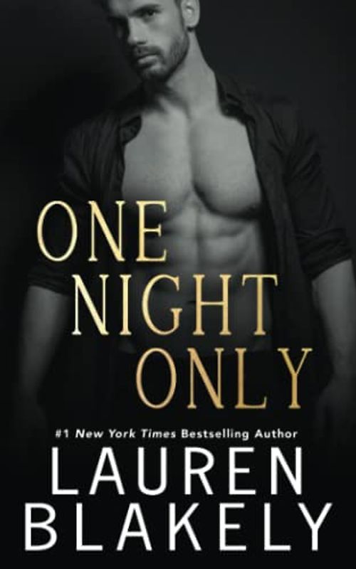 One Night Only (The Extravagant, Band 1)