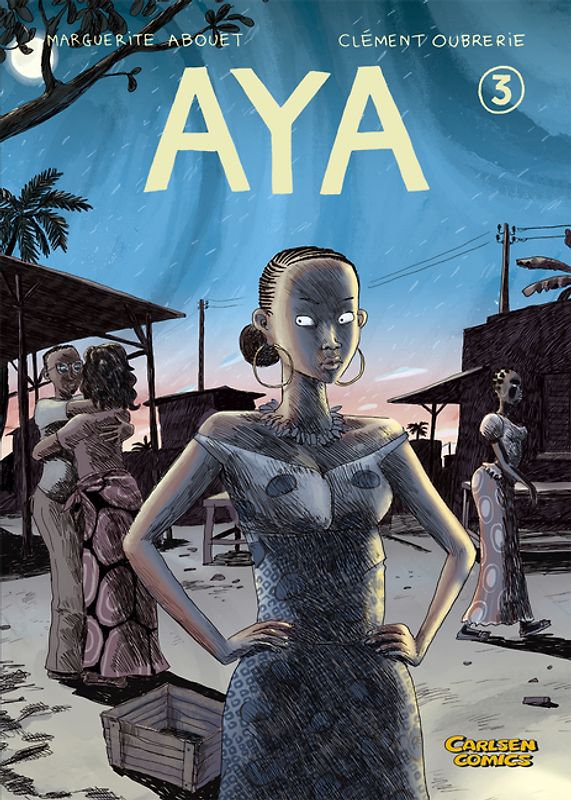 Aya 3: Aya 3