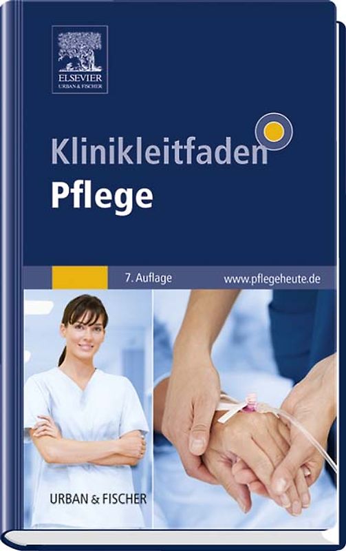 Klinikleitfaden Pflege
