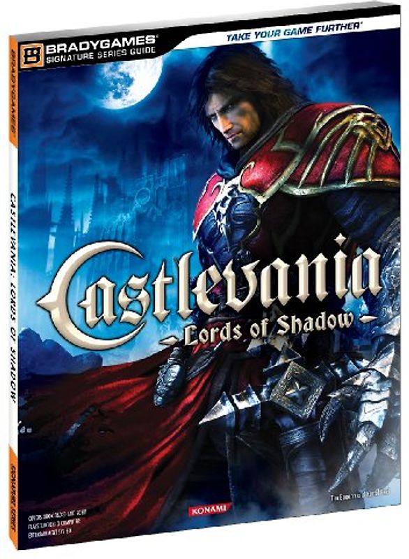 Castlevania: Lords of Shadow Official Strategy Guide (Bradygames Signature Series Guide) - BradyGames