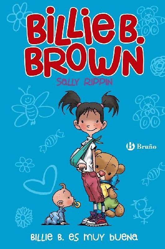 Billie B Brown 5. Billie B es muy buena