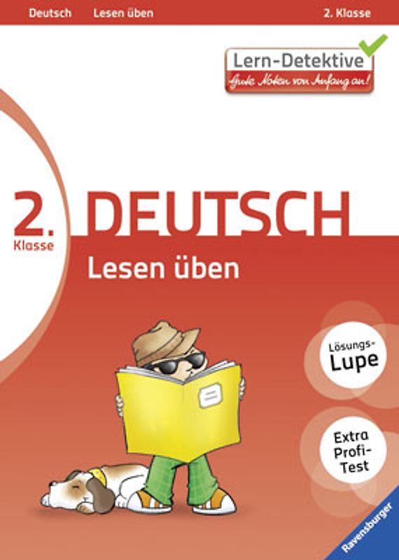 Lesen üben (Deutsch 2. Klasse)