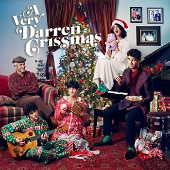 A VERY DARREN CRISSMAS