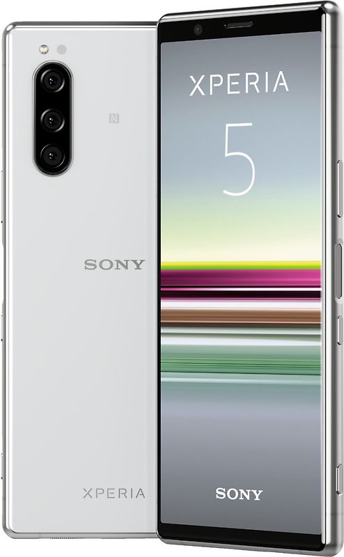 Sony Xperia 5 128 Go gris