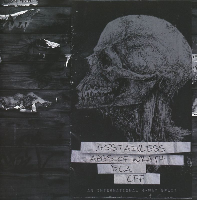 An International 4-Way Split