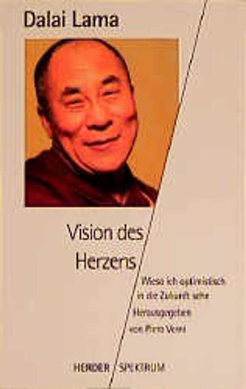 Vision des Herzens. Wieso ich optimistisch in die Zukunft sehe