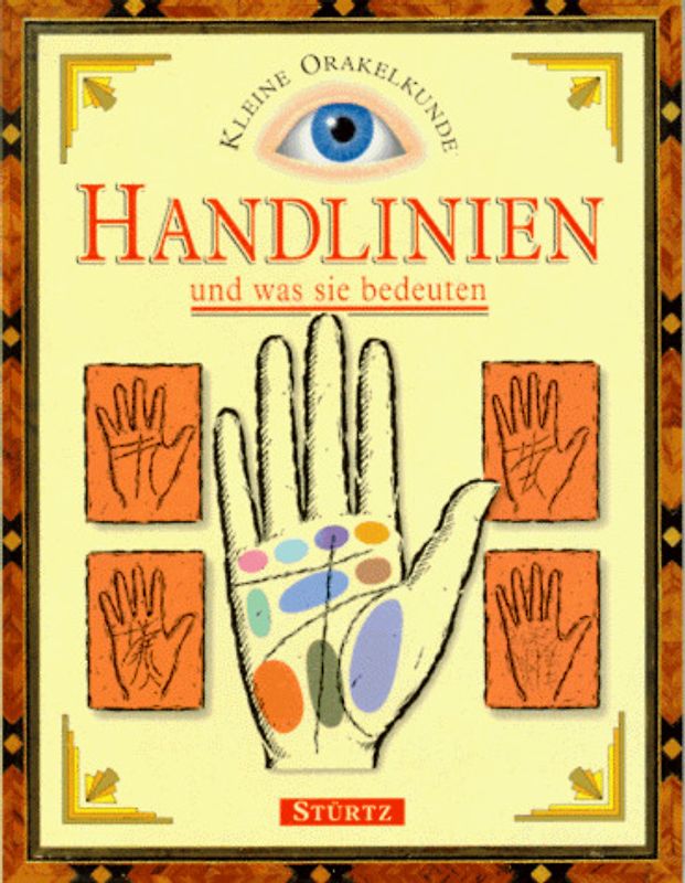 Handlinien - und was sie bedeuten