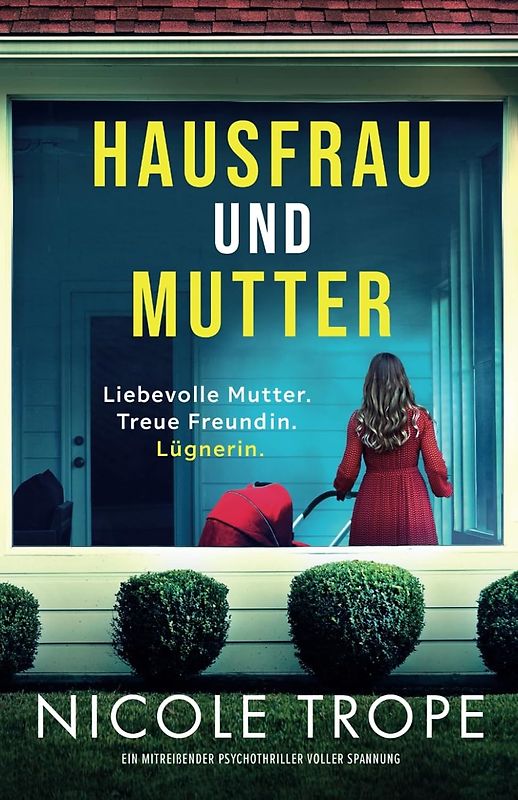 Hausfrau und Mutter