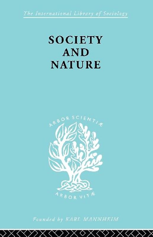 Society and Nature