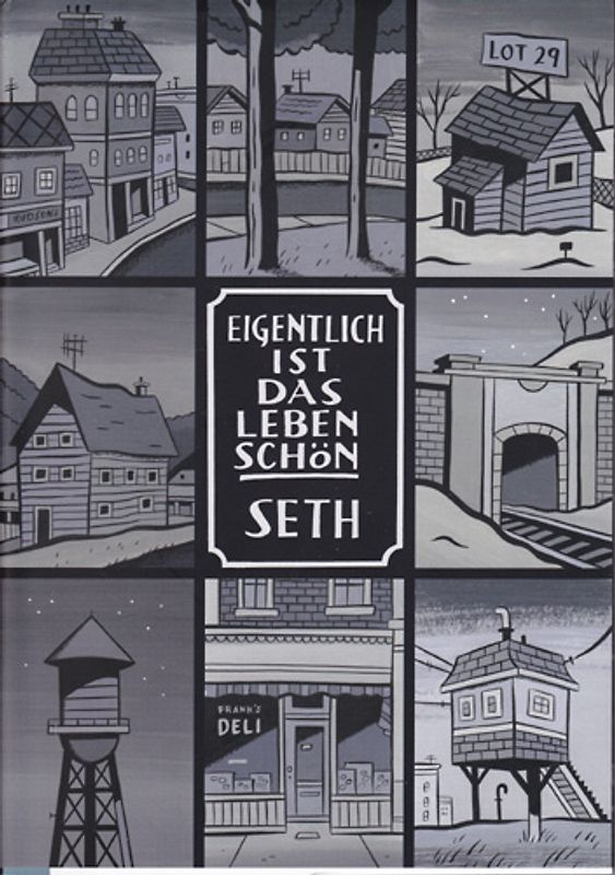 Eigentlich ist das Leben schön