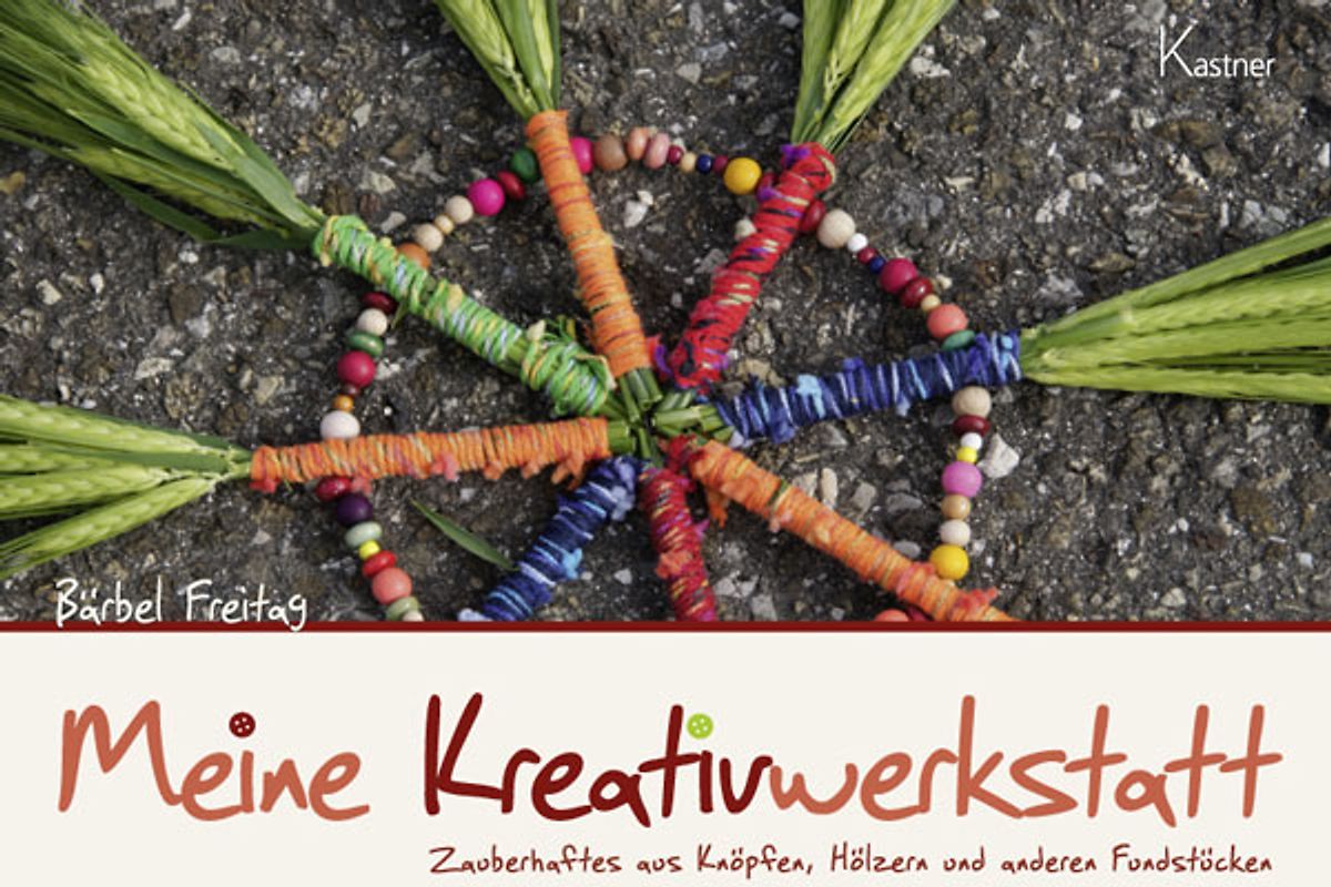 Meine Kreativwerkstatt - 4. Auflage