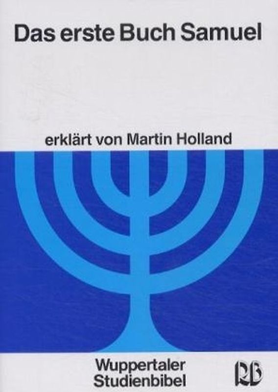 Das erste Buch Samuel