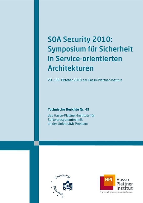 SOA Security 2010