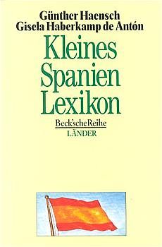 Kleines Spanien-Lexikon