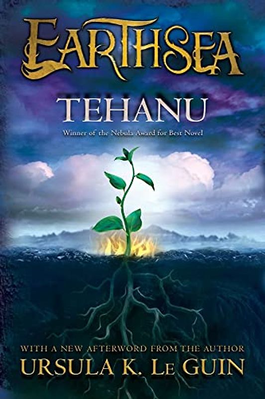 Tehanu (Volume 4) (Earthsea Cycle)