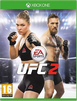 UFC 2 [US Import] Xbox One