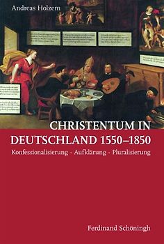 Christentum in Deutschland 1550–1850