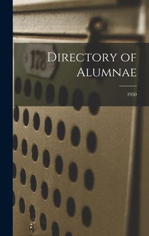 Directory of Alumnae; 1950