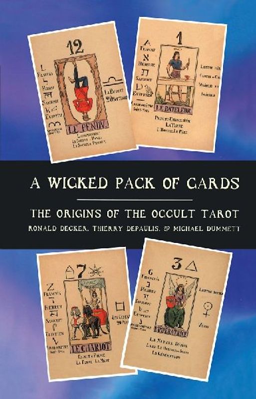 A Wicked Pack of Cards