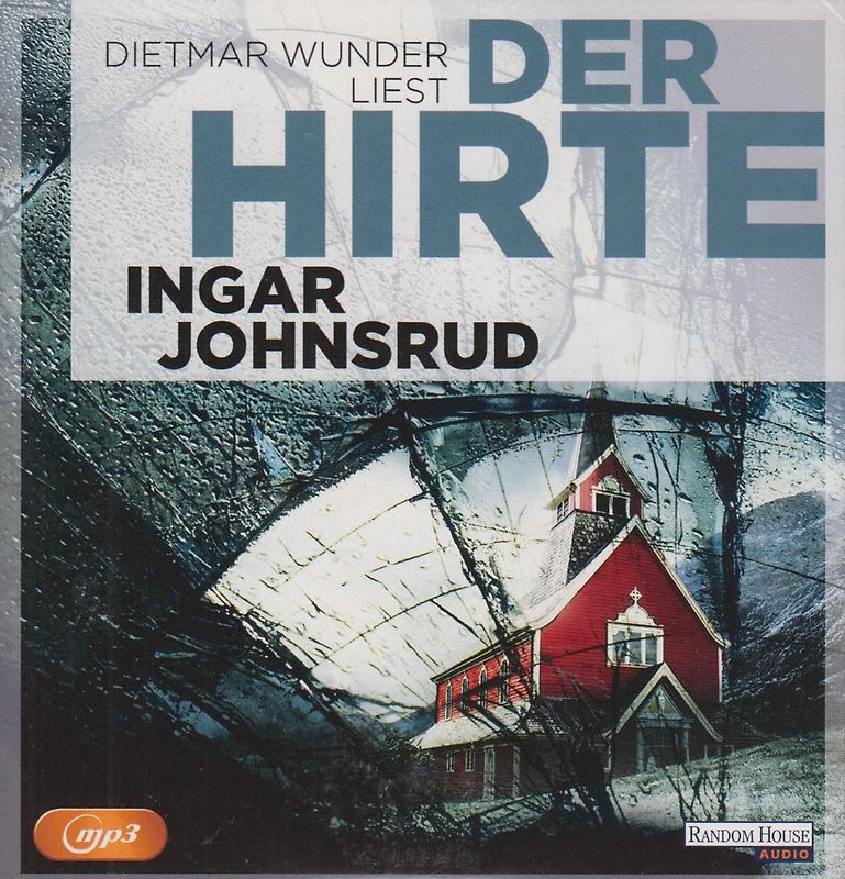 Der Hirte - Ingar Johnsrud [2 mp3 CDs]