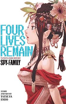 Four Lives Remain: Tatsuya Endo Before Spy X Family