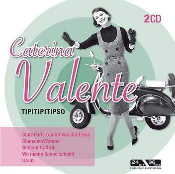 Caterina Valente - Tipitipitipso