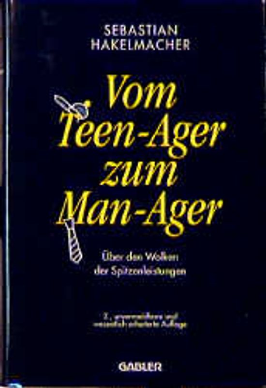 Vom Teen-Ager zum Man-Ager