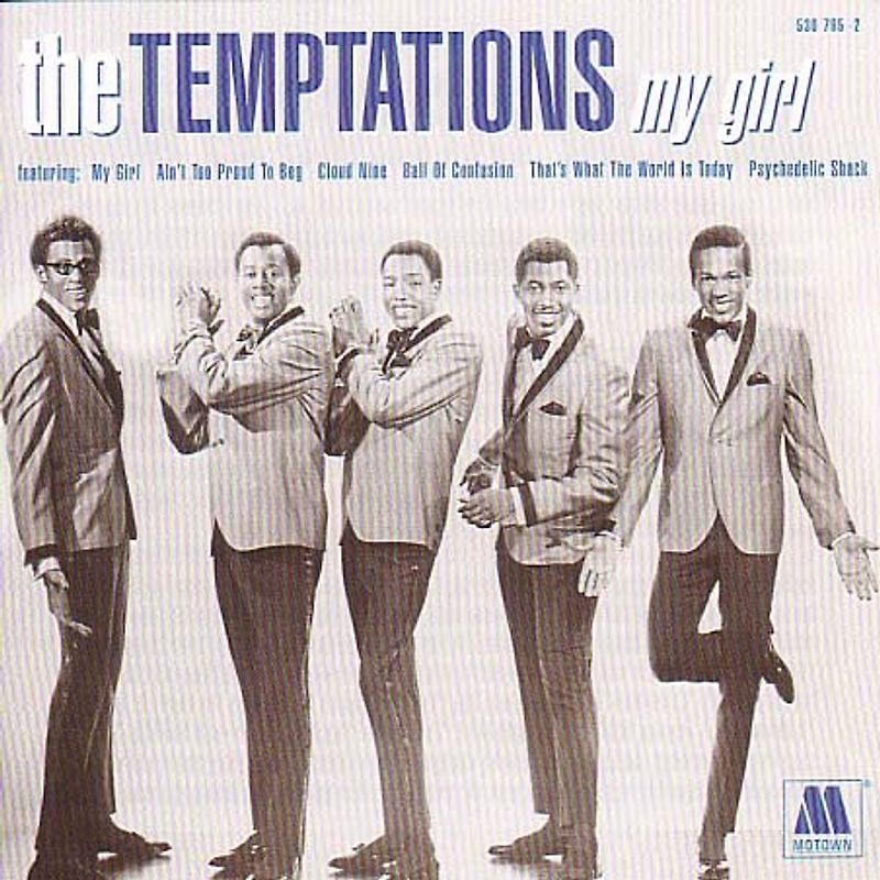 Temptations,the - My Girl