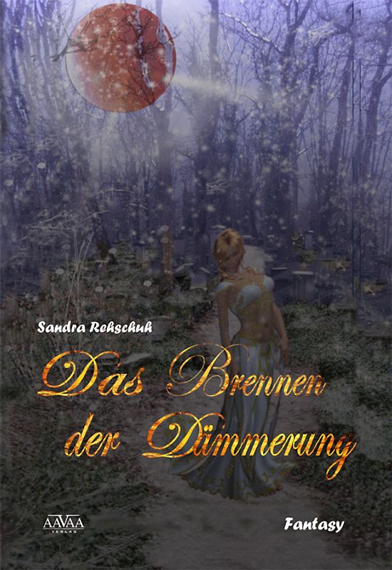 Das Brennen der Dämmerung - Sonderformat Großschrift